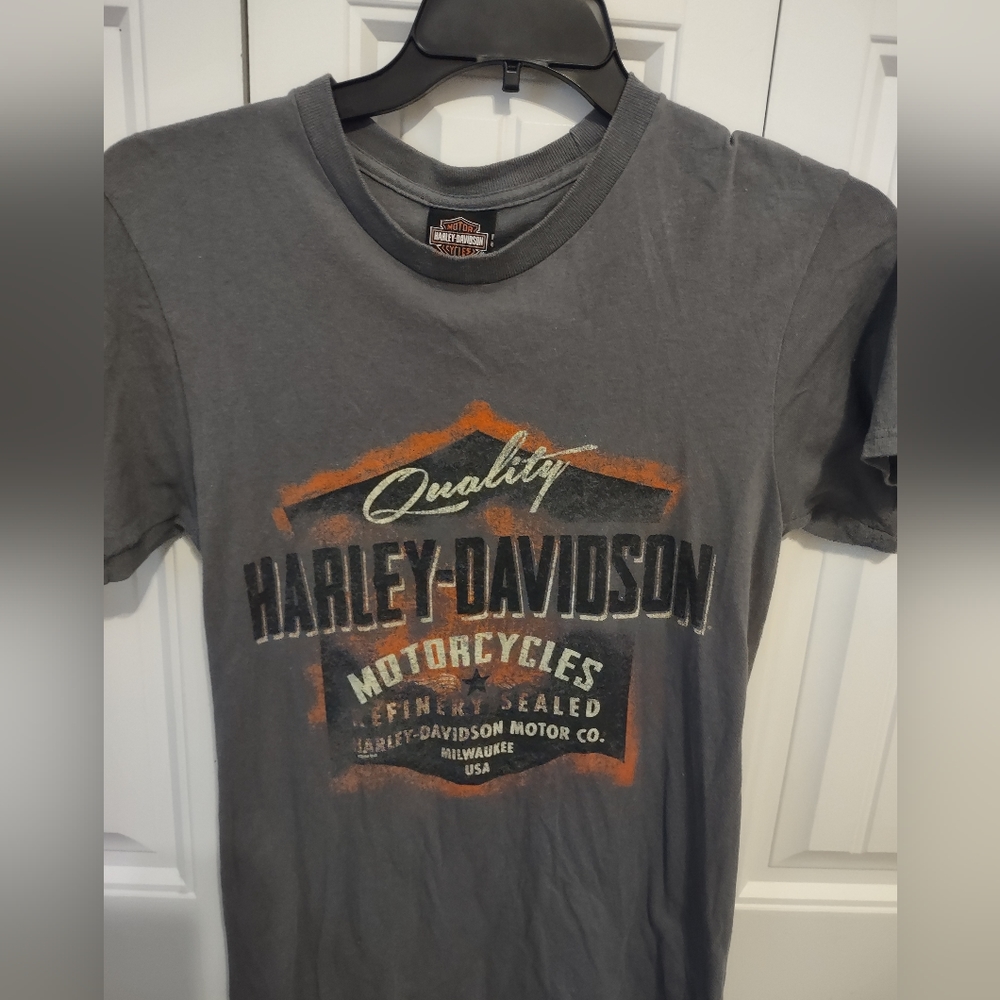 Harley Davidson t-shirt women's